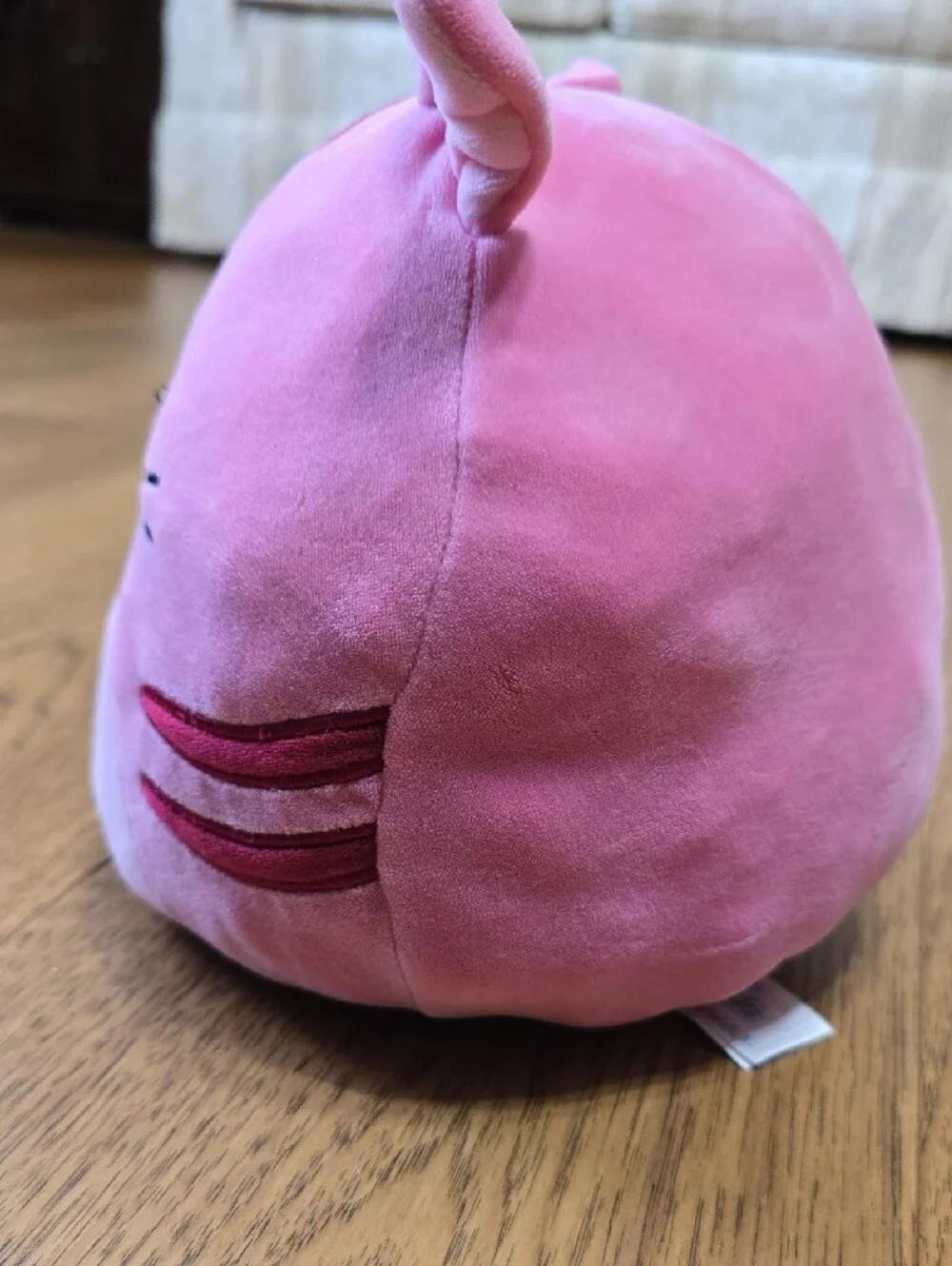 Squishmallows- Flip A Mallow Cat/dog Plush 8 Inch